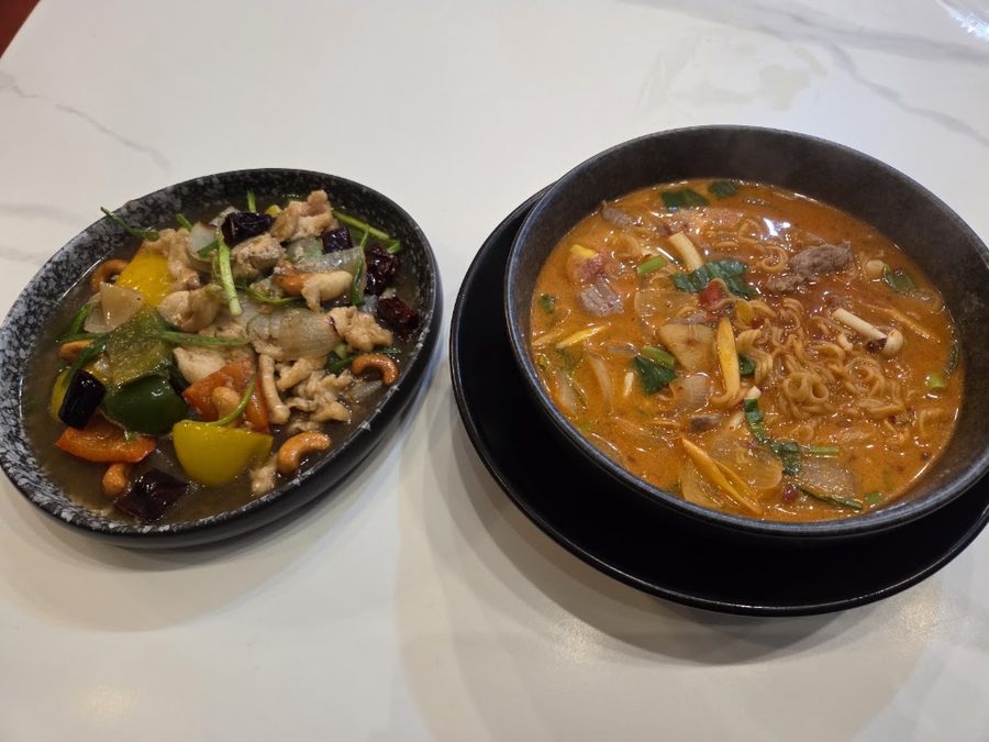Silom Halal Food