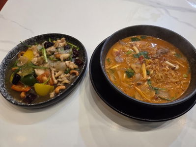 Silom Halal Food