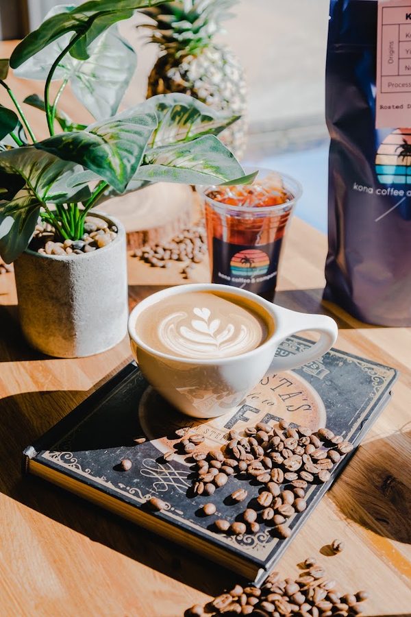 Kona Coffee Roasters