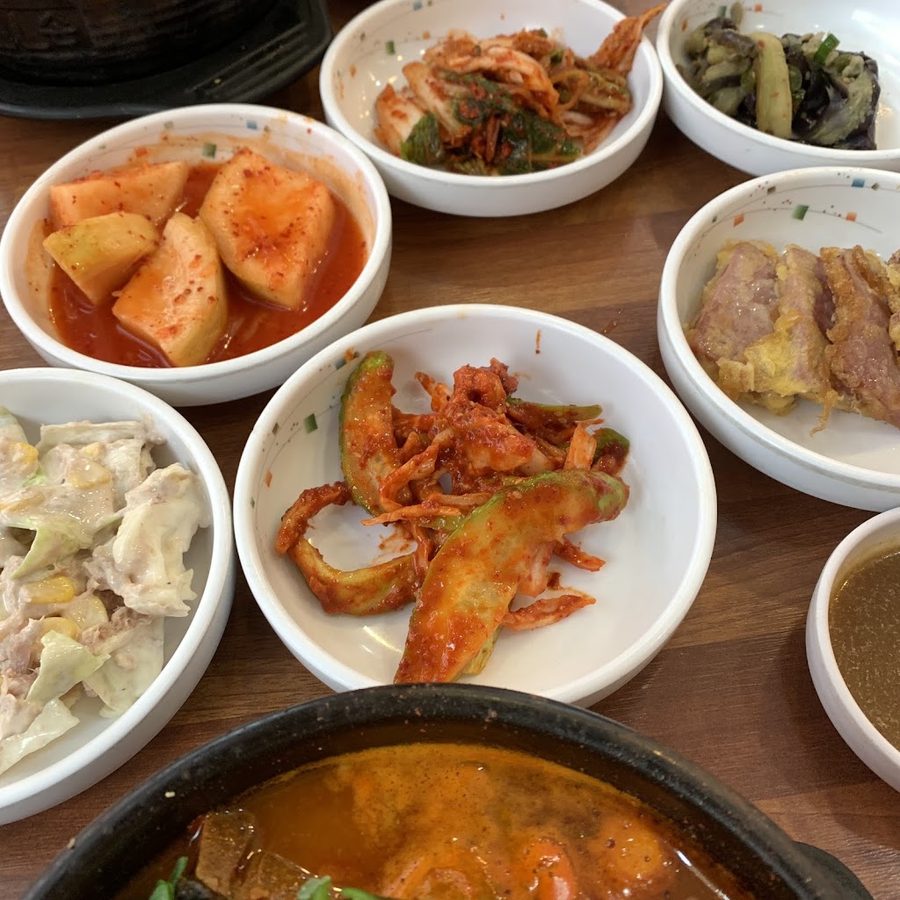 Tulbo Gamjatang