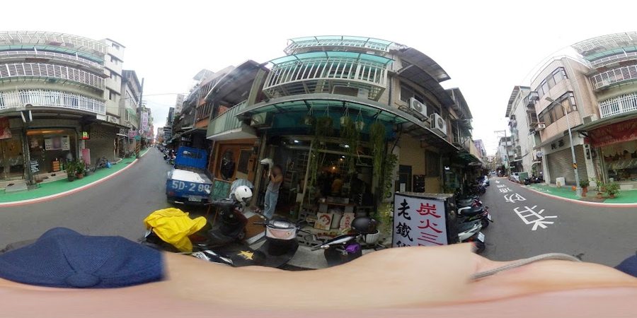 老鐵們炭火三明治(通化店)