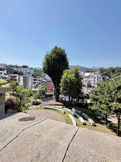Seongbuk Yeoksa Munhwa Gongwon