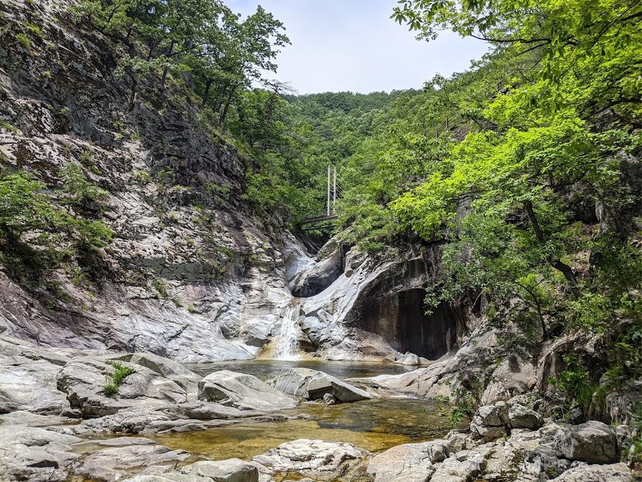 Deokgu Valley