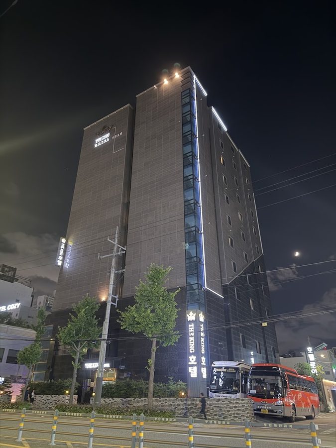 The King Hotel, Busan