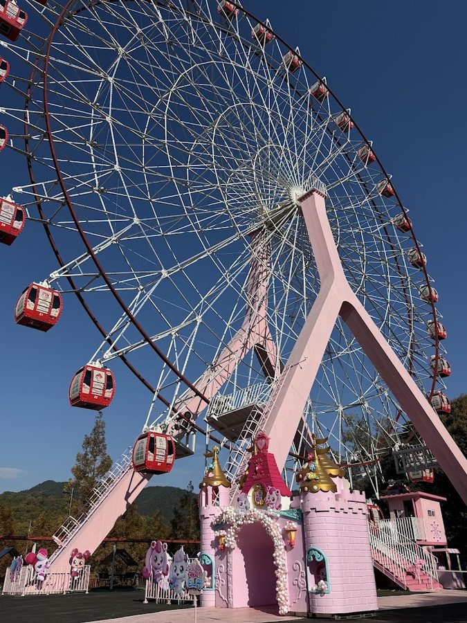 Emotion Castle 蒂尼平樂園 龜尾店