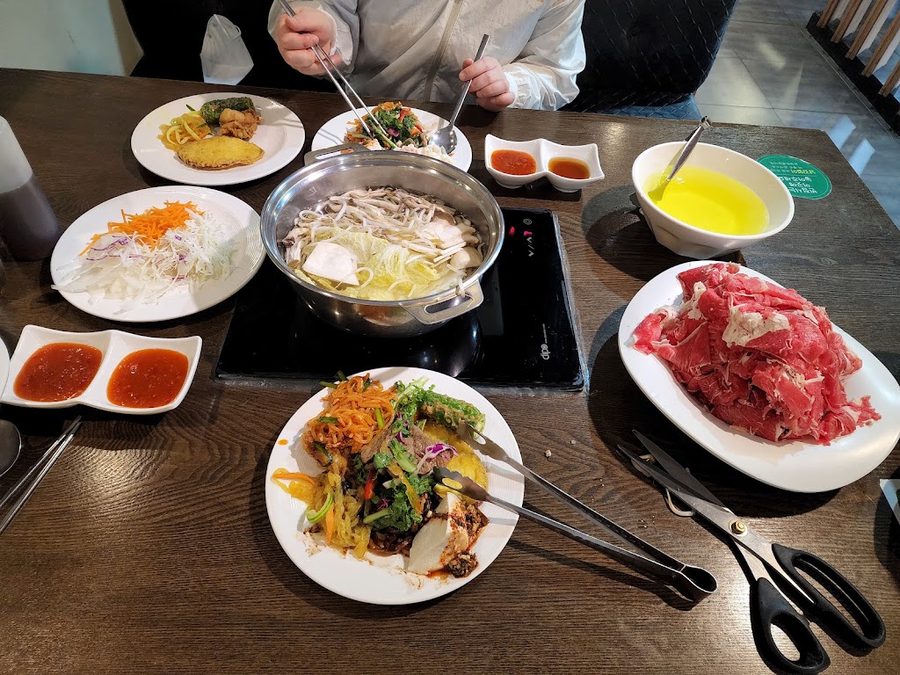 Tongkeun Shabu