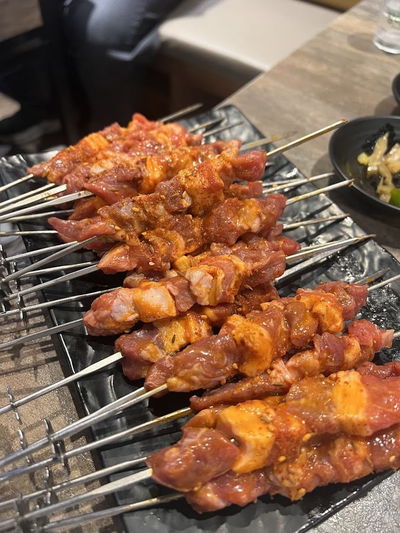 현우네양꼬치 본점