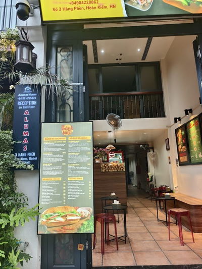 Bánh Mì ơi - Hà Nội