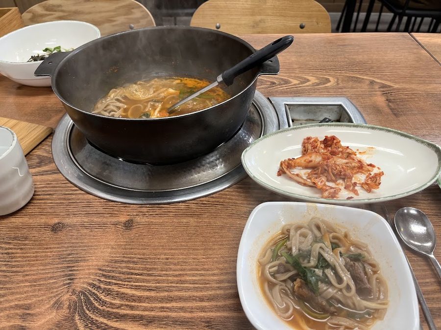Pyeongchang Beoseot Kalguksu