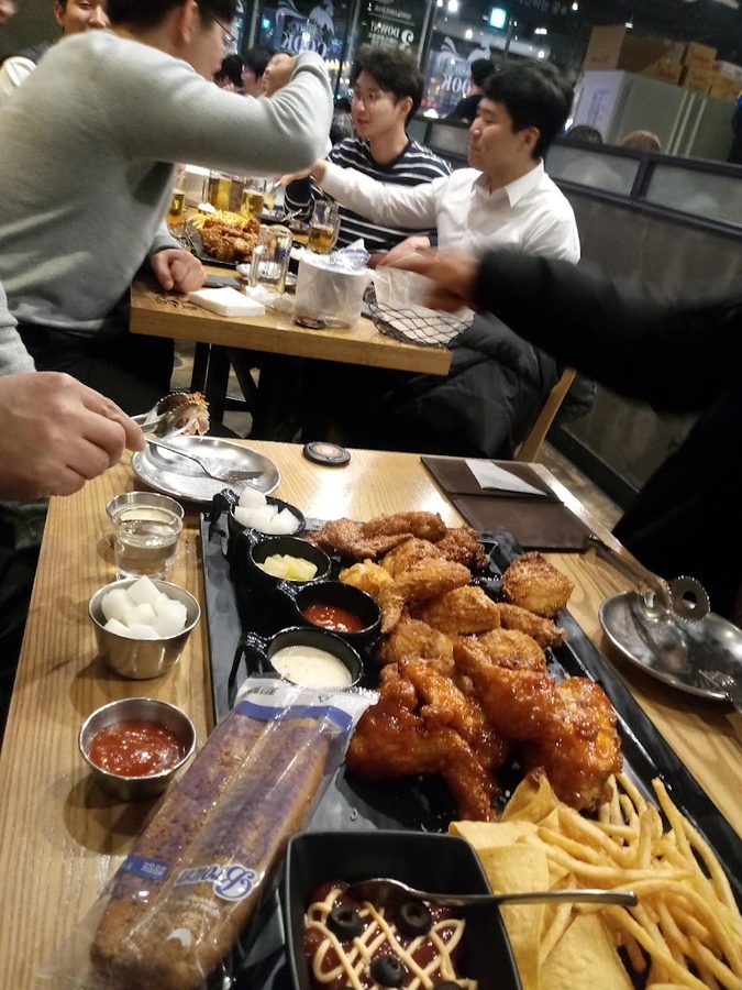 Pericana Chicken Sadang 4 Branch