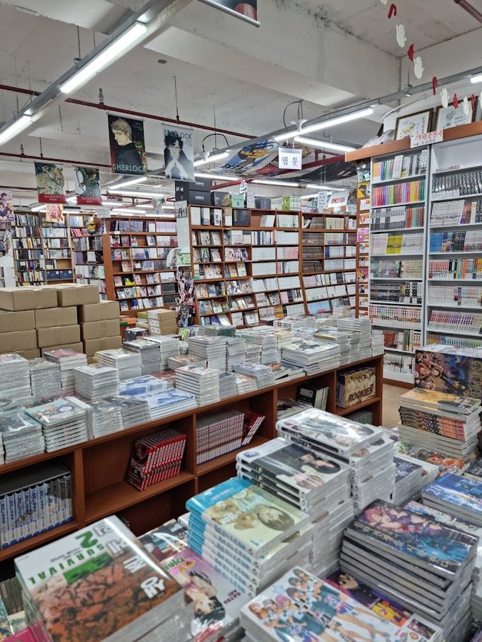 Comic Gallery