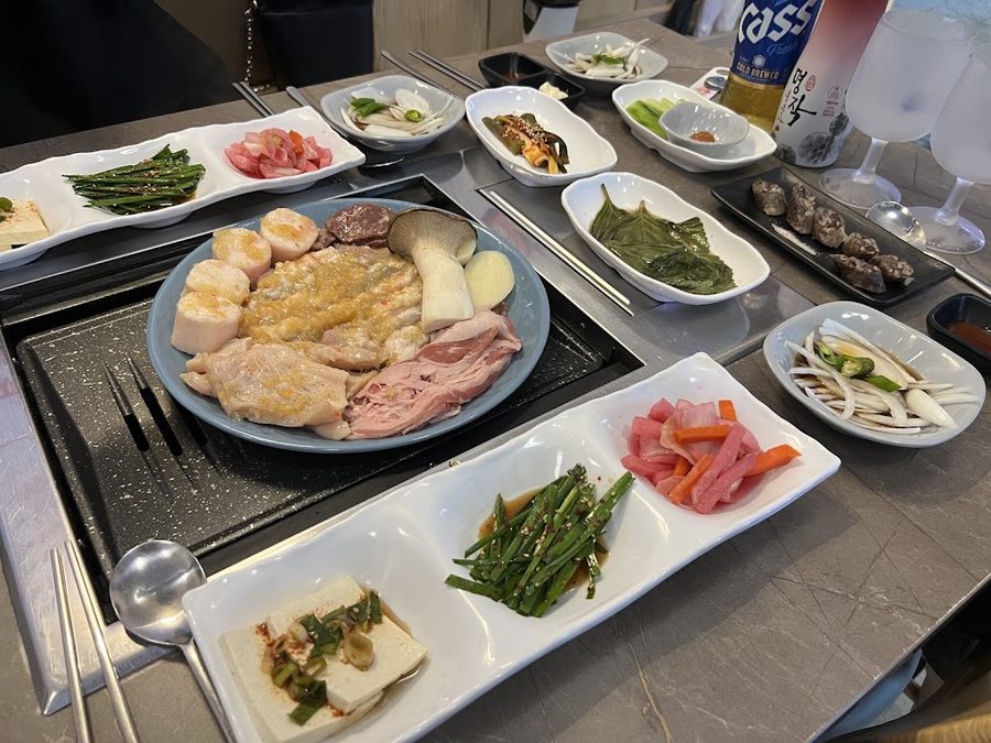 Gongju Yang Gopchang