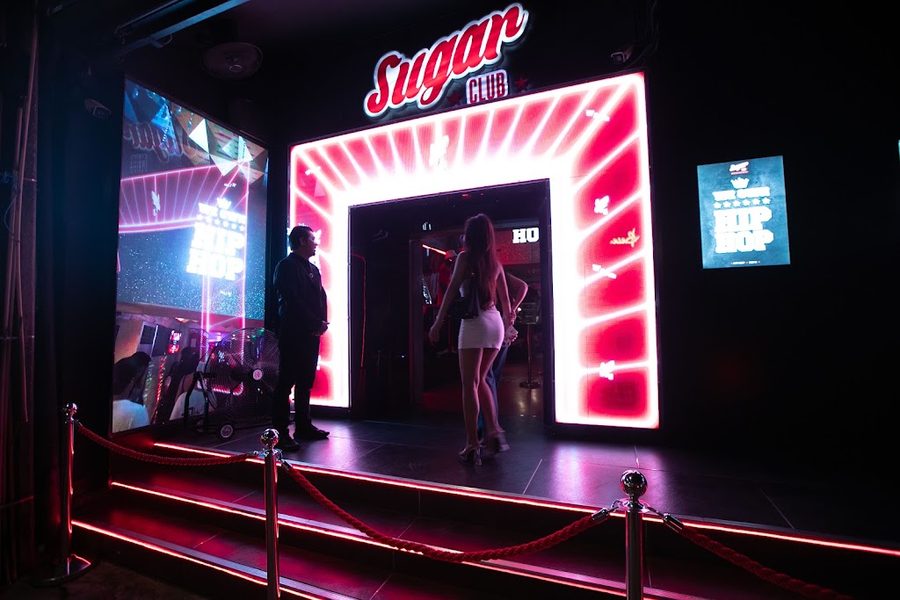 Sugar Club Bangkok