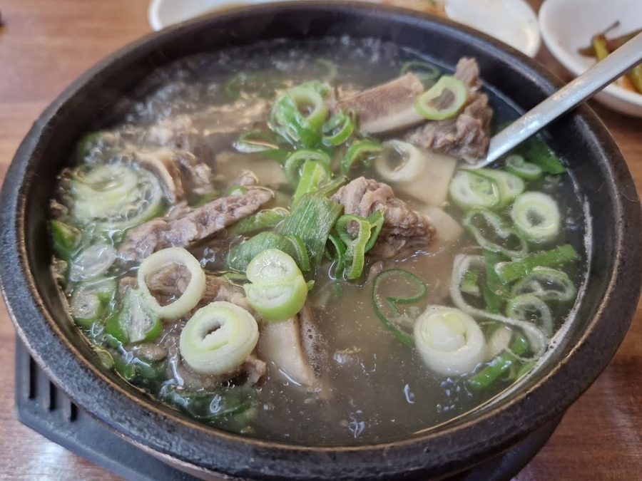 Songho Sang Uiryeong Soba