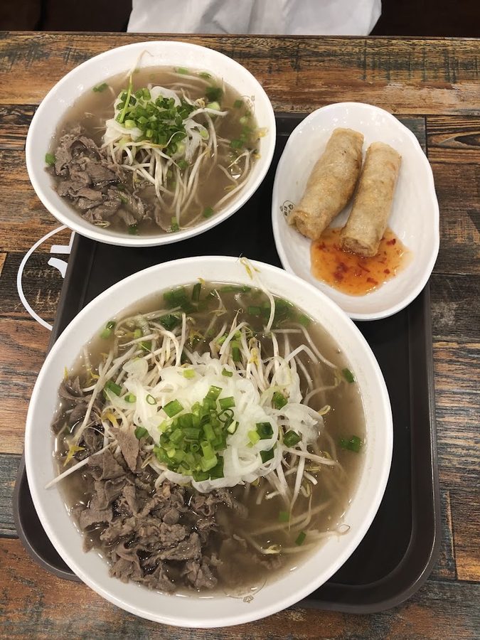 홍대쌀국수