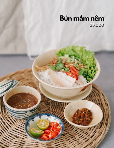 Nhím's Mama Bistro | Saigon local food