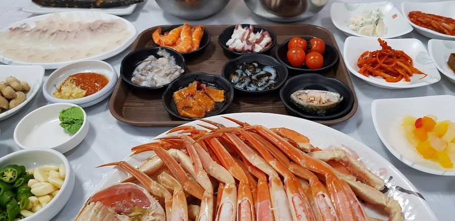 영해회식당