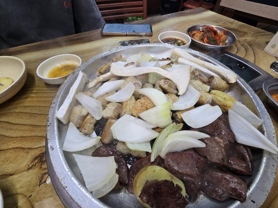 Igayang Gopchang