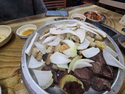 Igayang Gopchang