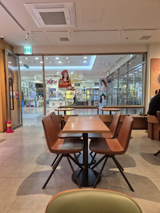 Pascucci Techno Mart Branch
