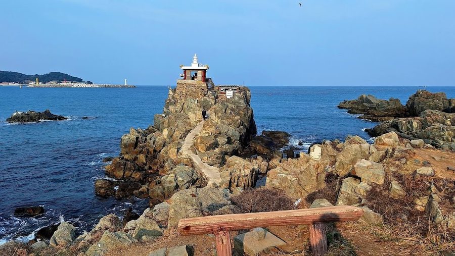 Haegwangsa Yongwangdan