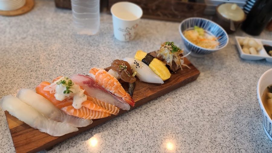 Sushi Tour Simin Park Branch
