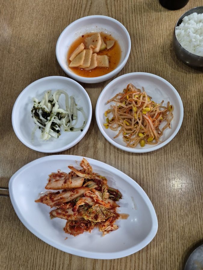 Mujinjang Sundubu