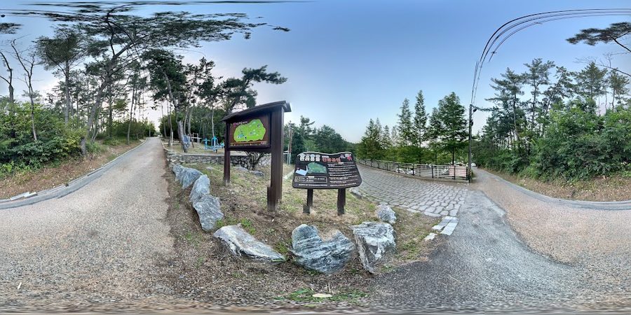 Seongan Old Path Healing Forest