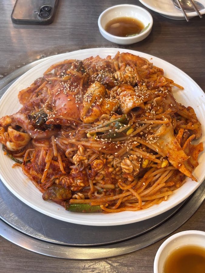 Donghae Haemultang