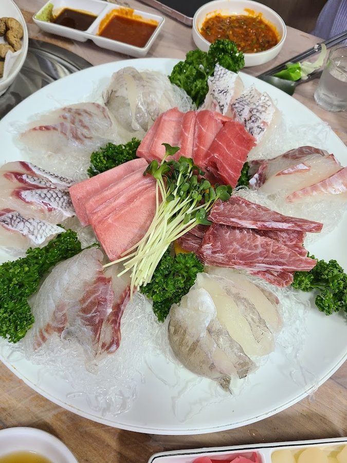 Singsinghae Macha