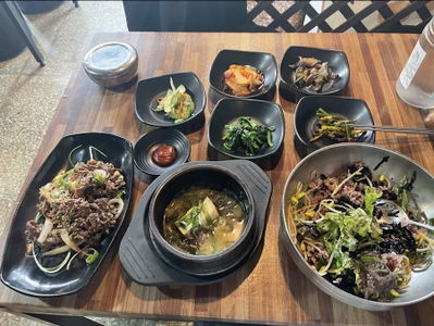 Yeonnam-dong Korea Restaurant