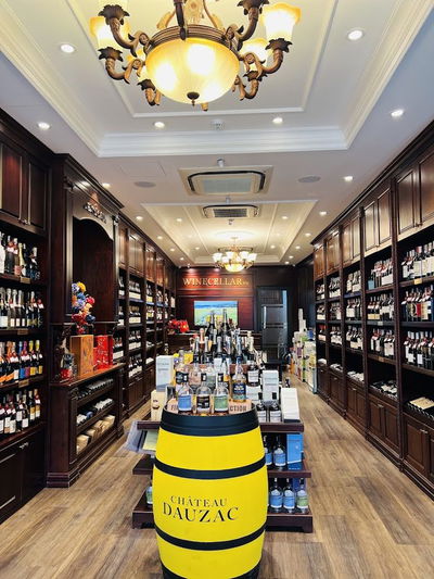 WINECELLAR.VN Đà Nẵng | Cửa hàng rượu va