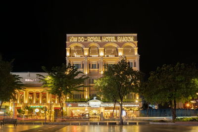 Rex Hotel