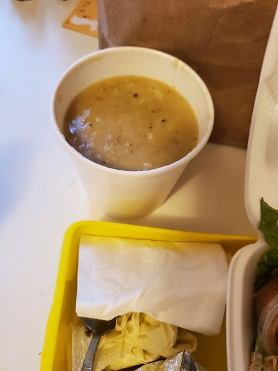 Bob's Cafe