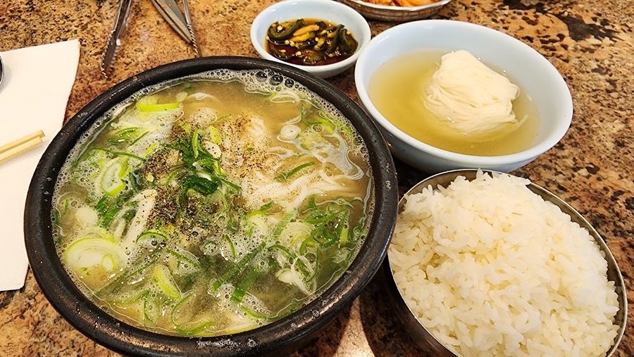 Young Dong Restaurant | Korean