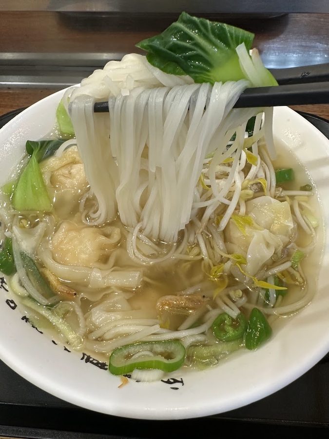 Noodle King Seoul Station Branch