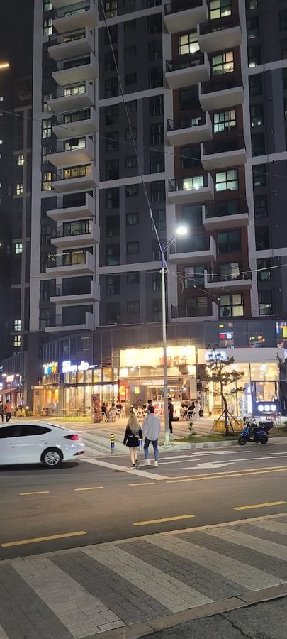 Saenghwal Beer Busan Millak Waterside Park Branch