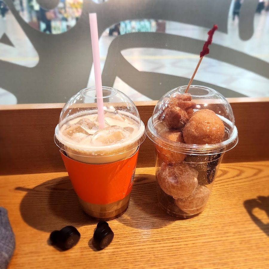 던킨 영등포역사점