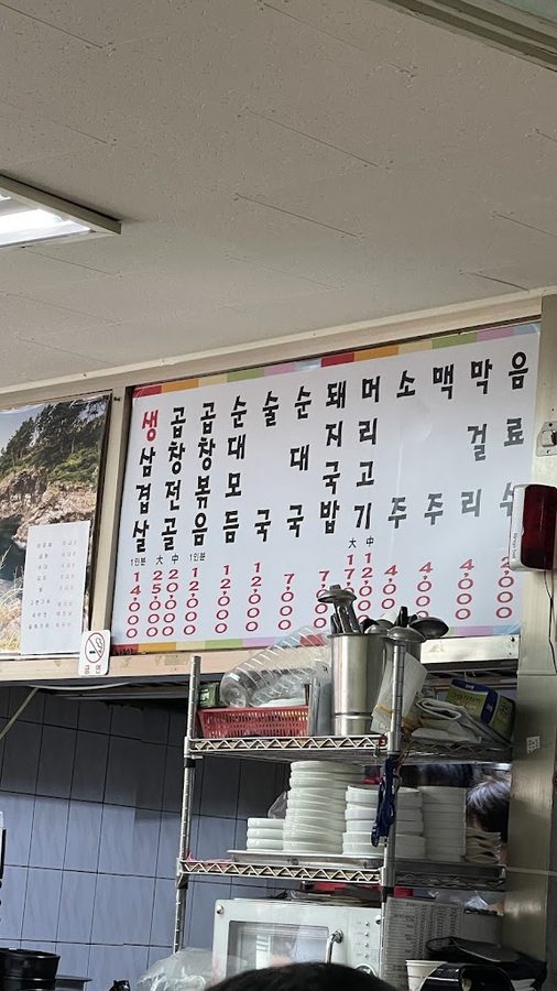 Sundaeguk Dwaeji Gukbap