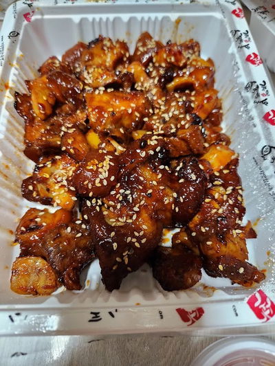 Gajang Matitneun Jokbal Jeongneung Branch