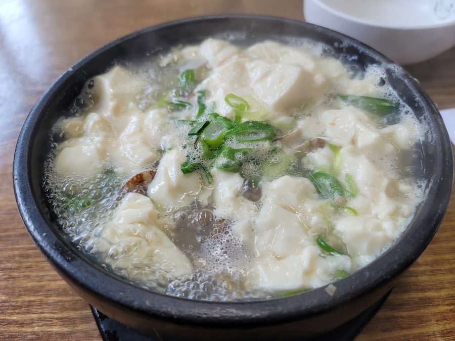 Gochang Chambajirak Kalguksu