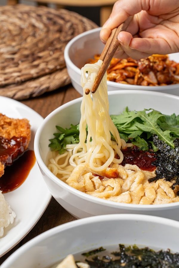 Matna Udon Donkatsu Seongbuk-gu Office Main Branch
