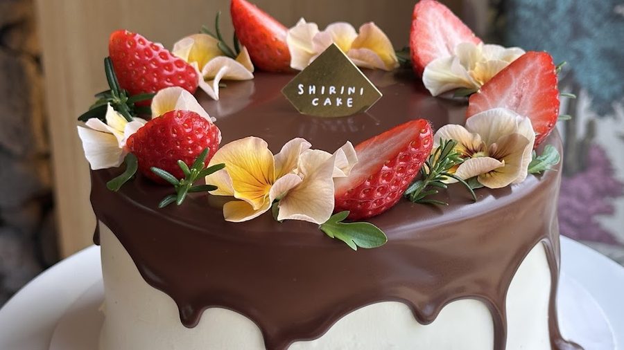 Swirini Cake