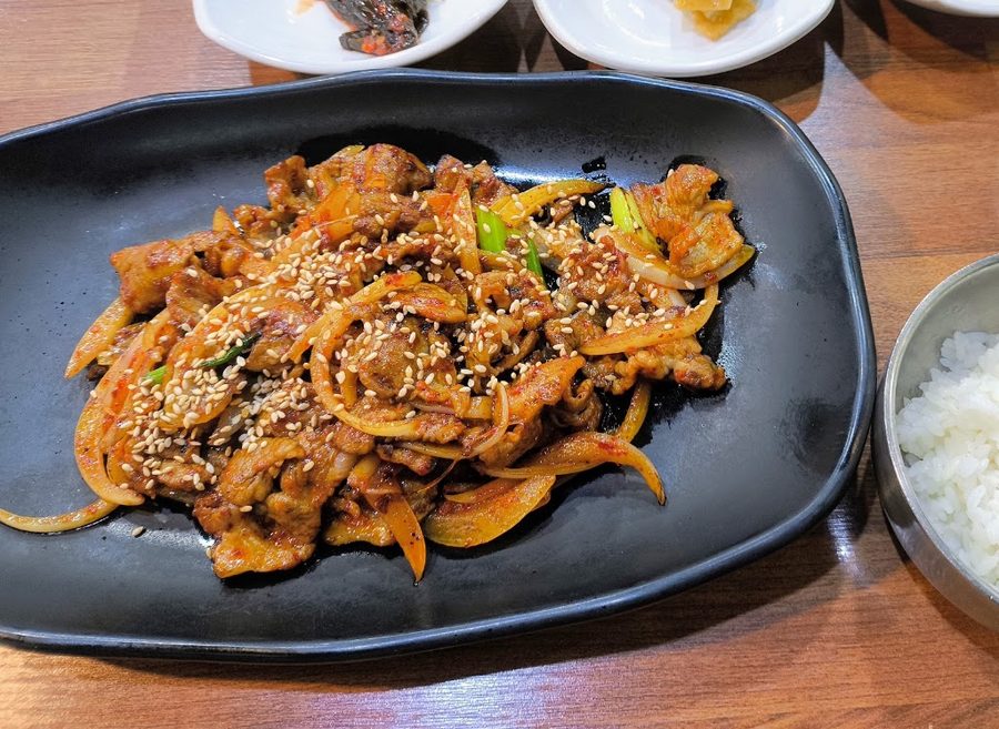 Sogongdong Sundubu