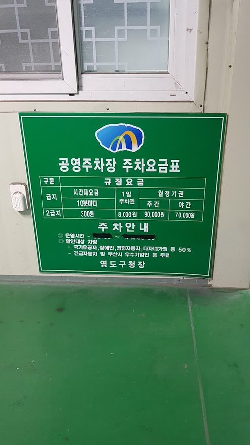 南港市場公有停車場