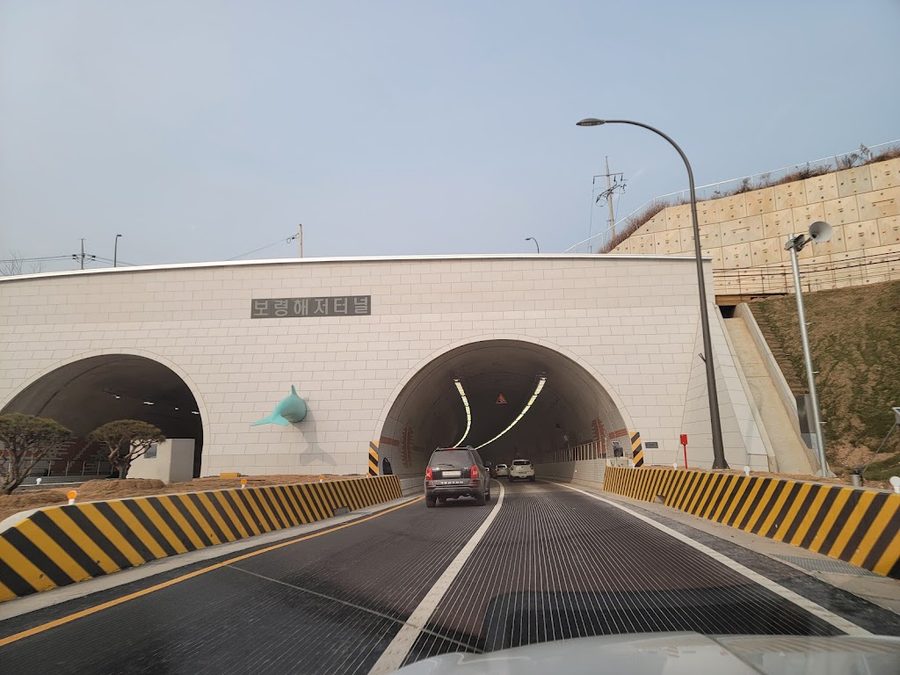 Boryeong Undersea Tunnel