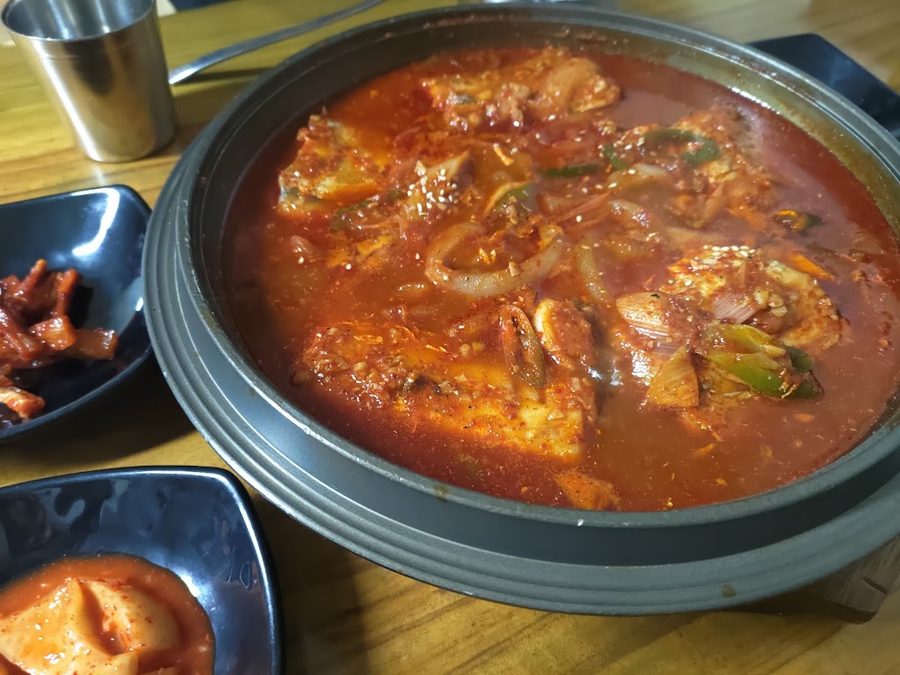 제주식탁