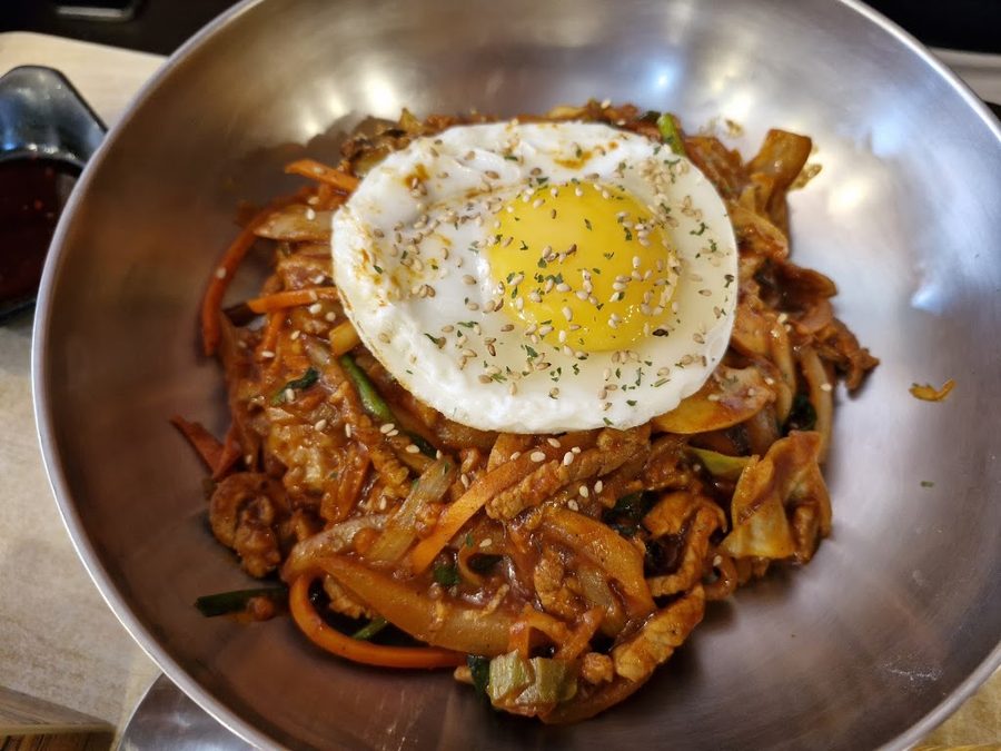 Hong Papa Chinese Restaurant