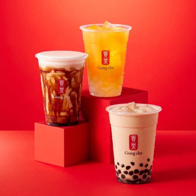 Gong Cha : Tennoji Station Mio Shop