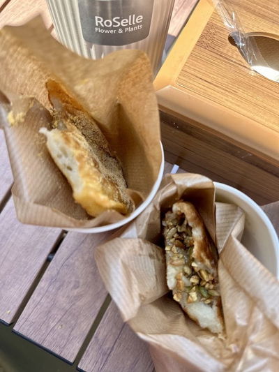 반달호떡
